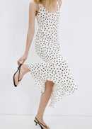 MANGO TABY2 27047933-02 MANGO WOMEN DRESS FULL LENGTH-6