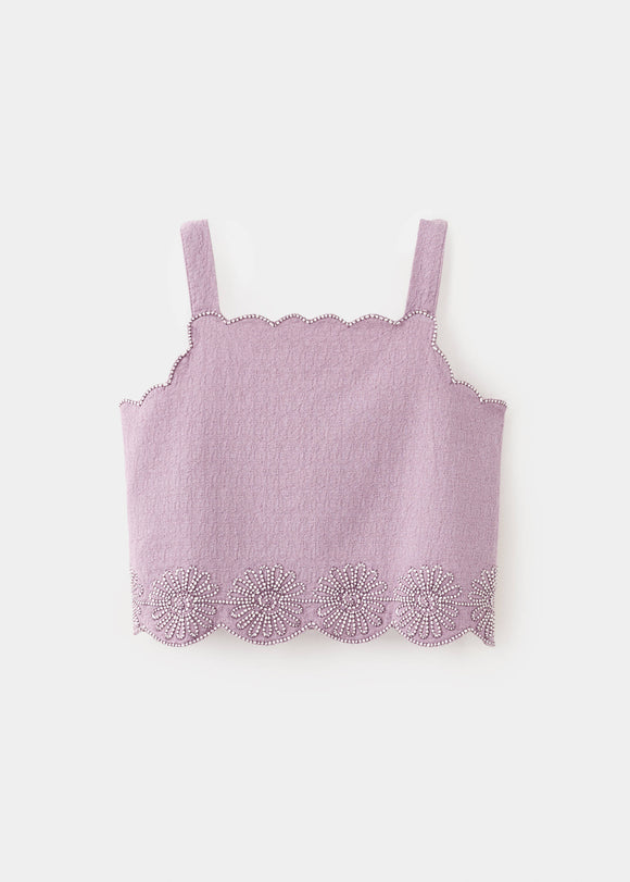 MANGO BALOOSET 27047934-68 MANGO KIDS GIRL BLOUSE