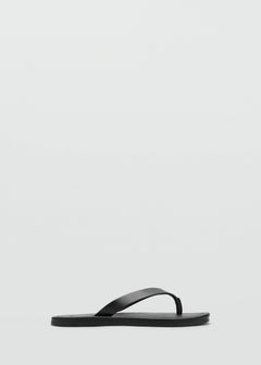 MANGO FLIPFLOP 27048260-99 MANGO MEN SANDAL