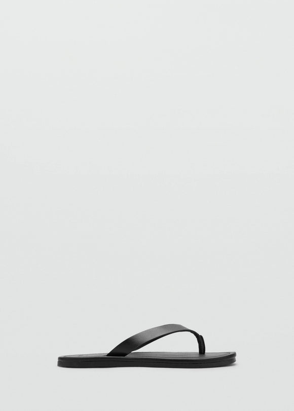 MANGO FLIPFLOP 27048260-99 MANGO MEN SANDAL