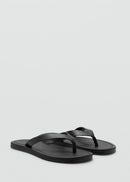 MANGO FLIPFLOP 27048260-99 MANGO MEN SANDAL-2