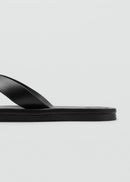 MANGO FLIPFLOP 27048260-99 MANGO MEN SANDAL-3