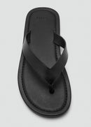 MANGO FLIPFLOP 27048260-99 MANGO MEN SANDAL-4
