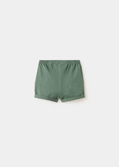 MANGO BOLOGNA 27048263-43 MANGO KIDS NEW BORN BABY SHORT