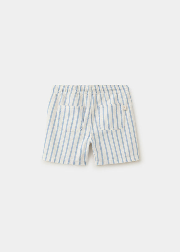MANGO LEMON 27048264-50 MANGO BABY BOY WALKSHORT