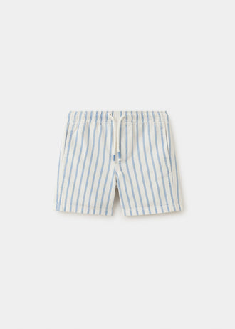MANGO LEMON 27048264-50 MANGO BABY BOY WALKSHORT