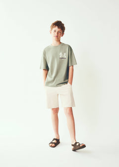 MANGO CABIN 27048265-38 MANGO KIDS BOY T-SHIRT