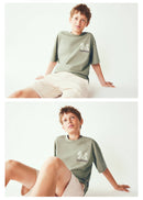 MANGO CABIN 27048265-38 MANGO KIDS BOY T-SHIRT-3