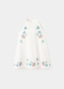 MANGO CRUZ 27048270-02 MANGO BABY GIRL DRESS-1