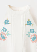 MANGO CRUZ 27048270-02 MANGO BABY GIRL DRESS-2