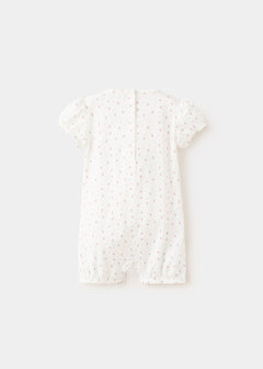 MANGO GARDA 27048275-02 MANGO KIDS NEW BORN BABY PIJAMA