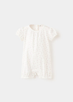 MANGO GARDA 27048275-02 MANGO KIDS NEW BORN BABY PIJAMA