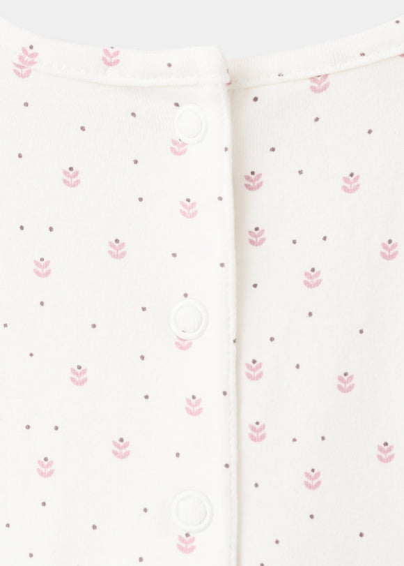 MANGO GARDA 27048275-02 MANGO KIDS NEW BORN BABY PIJAMA