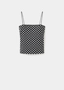 MANGO FERIA 27048655-99 MANGO WOMEN TOP-5