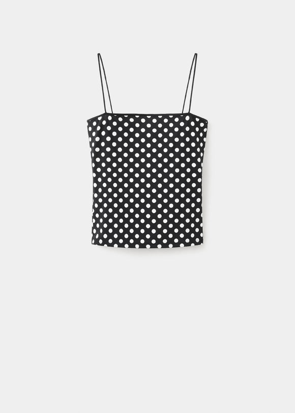 MANGO FERIA 27048655-99 MANGO WOMEN TOP