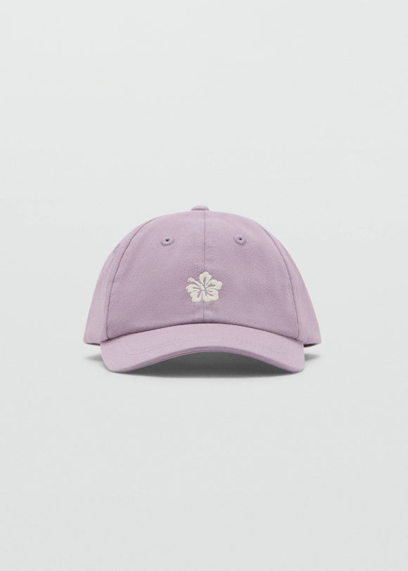 MANGO HIBISCUS 27048657-61 MANGO BABY GIRL CAP