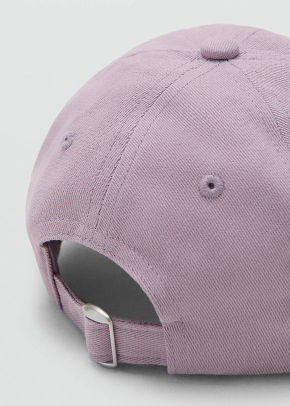 MANGO HIBISCUS 27048657-61 MANGO BABY GIRL CAP
