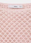 MANGO DAISY 27048659-81 MANGO WOMEN DRESS KNEE LENGTH-7