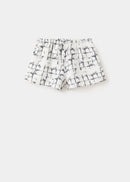 MANGO LUAS 27048664-95 MANGO KIDS GIRL SHORT-7
