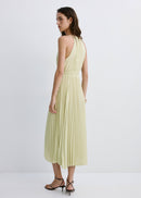 MANGO BOW 27049059-40 MANGO WOMEN DRESS-3