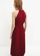 MANGO BOW 27049059-75 MANGO WOMEN DRESS-3