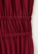 MANGO BOW 27049059-75 MANGO WOMEN DRESS-7