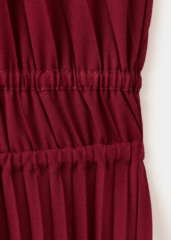 MANGO BOW 27049059-75 MANGO WOMEN DRESS