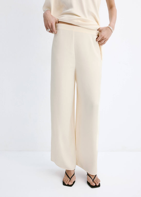 MANGO LUNA-A 27049060-05 MANGO WOMEN TROUSER