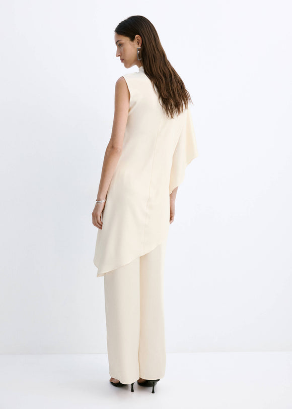 MANGO LUNA-A 27049060-05 MANGO WOMEN TROUSER