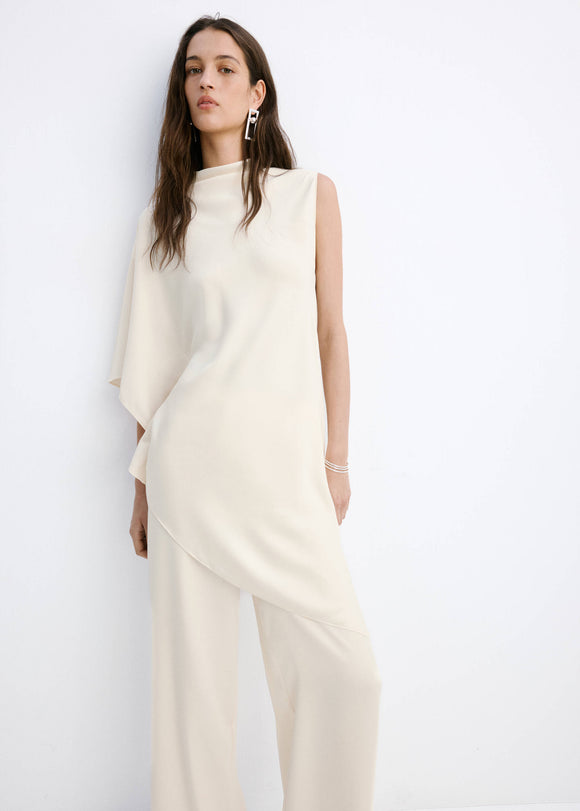 MANGO LUNA-A 27049060-05 MANGO WOMEN TROUSER