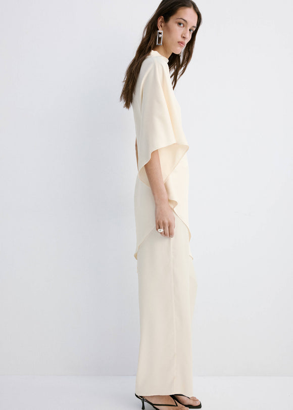 MANGO LUNA-A 27049060-05 MANGO WOMEN TROUSER