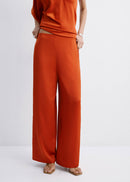 MANGO LUNA-A 27049060-79 MANGO WOMEN TROUSER-1