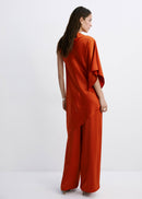 MANGO LUNA-A 27049060-79 MANGO WOMEN TROUSER-3