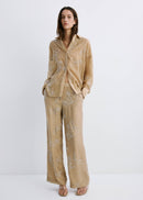 MANGO MISO-A 27049061-08 MANGO WOMEN TROUSER-2