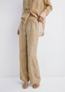 MANGO MISO-A 27049061-08 MANGO WOMEN TROUSER-1