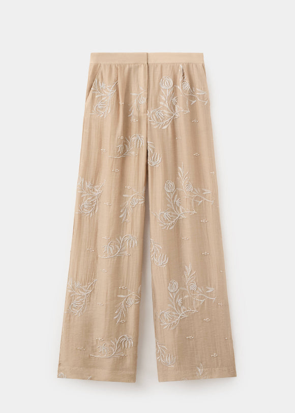 MANGO MISO-A 27049061-08 MANGO WOMEN TROUSER