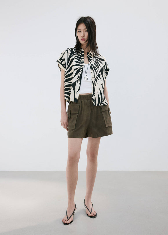 MANGO LIFE 27049065-05 MANGO WOMEN SHIRT