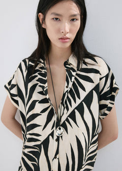 MANGO LIFE 27049065-05 MANGO WOMEN SHIRT