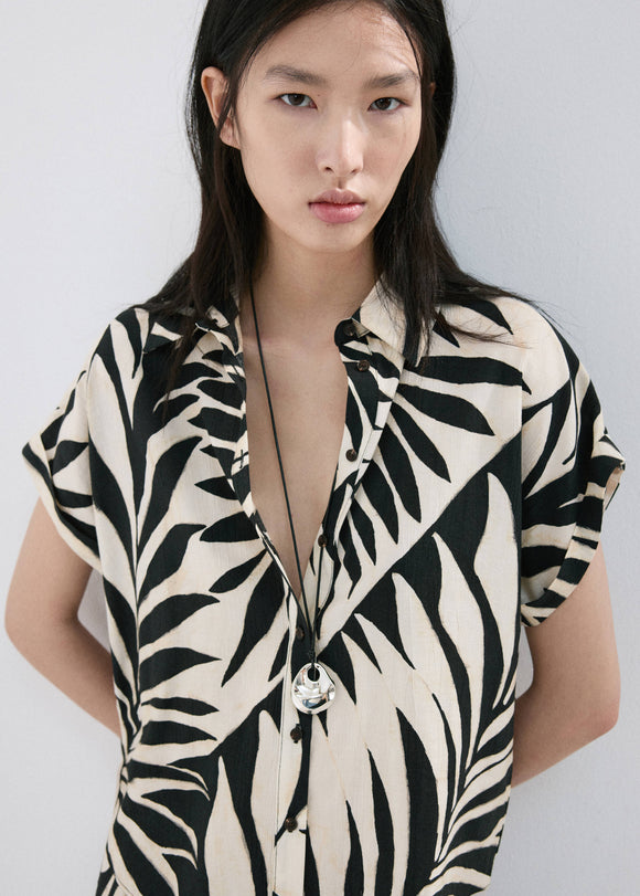 MANGO LIFE 27049065-05 MANGO WOMEN SHIRT
