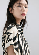 MANGO LIFE 27049065-05 MANGO WOMEN SHIRT-4