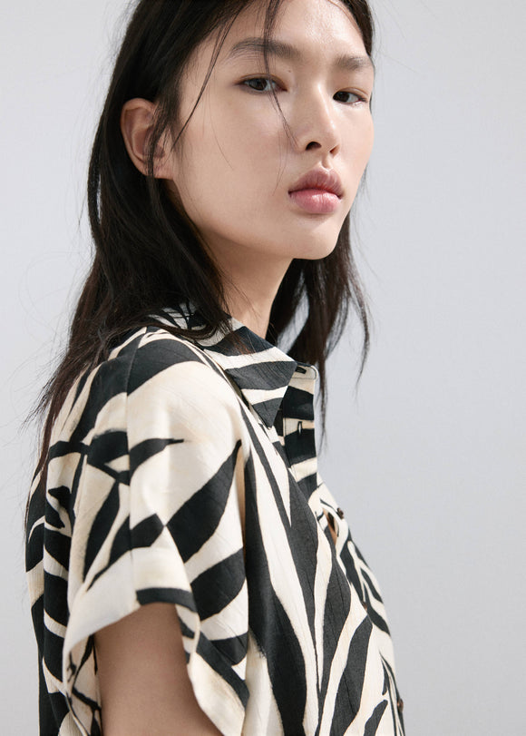 MANGO LIFE 27049065-05 MANGO WOMEN SHIRT