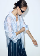 MANGO FRANK 27049069-50 MANGO WOMEN SHIRT-1