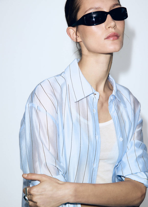 MANGO FRANK 27049069-50 MANGO WOMEN SHIRT