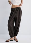 MANGO ALEXIA 27049080-32 MANGO WOMEN TROUSER-1
