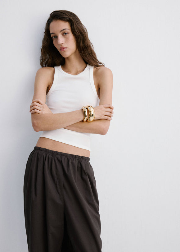 MANGO ALEXIA 27049080-32 MANGO WOMEN TROUSER