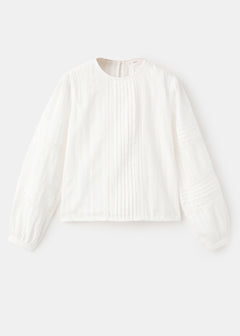 MANGO SIA 27051170-02 MANGO KIDS GIRL BLOUSE