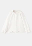 MANGO VICTORIA 27051171-01 MANGO KIDS BABY GIRL BLOUSE-1