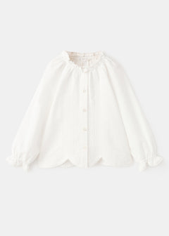 MANGO VICTORIA 27051171-01 MANGO KIDS BABY GIRL BLOUSE