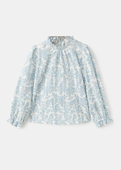 MANGO TURKE 27051172-01 MANGO KIDS BABY GIRL BLOUSE