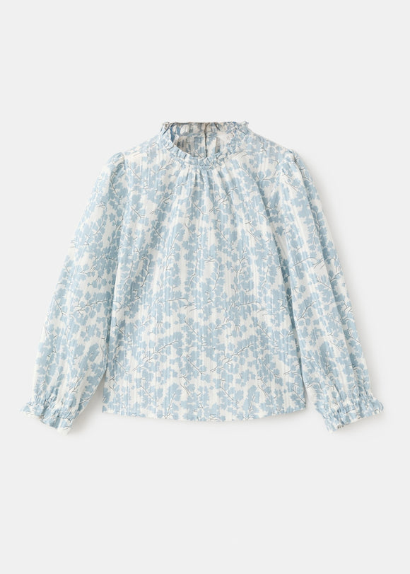 MANGO TURKE 27051172-01 MANGO KIDS BABY GIRL BLOUSE